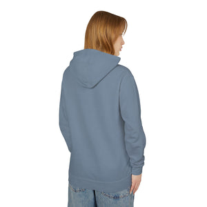 Hineni Awakening Retreat Unisex Lightweight Hooded Sweatshirt
