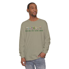 Load image into Gallery viewer, Just elfing around- comfort colors Long Sleeve T-Shirt

