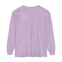 Load image into Gallery viewer, HINENI Presence 'Here I Am' Long Sleeve T‑Shirt
