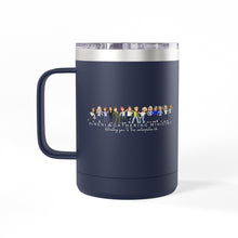 Load image into Gallery viewer, Hineni Facilitator Coffee Mug Tumbler, 15oz

