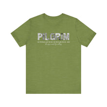 Load image into Gallery viewer, PILGRIM MONOTONE Unisex Jersey Short Sleeve Tee
