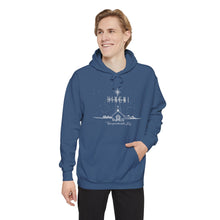 Load image into Gallery viewer, Comfort Colors Hineni Christmas Sweatshirt
