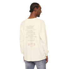 Load image into Gallery viewer, Autumn-Inspires us to let go Long Sleeve tshirt
