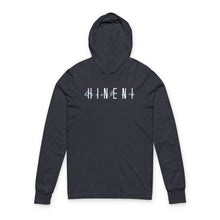 Load image into Gallery viewer, Hineni Hooded Long Sleeve Tee
