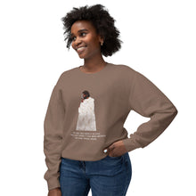Load image into Gallery viewer, Kintsugi Sweater Unisex Lightweight Crewneck Sweatshirt
