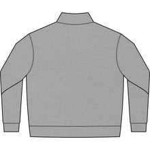 Load image into Gallery viewer, Quarter-Zip Fleece Pullover with Small Chest Logo
