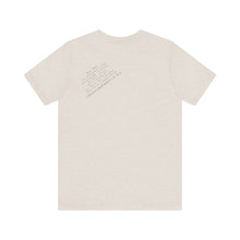 Load image into Gallery viewer, Bella soft - Hineni Logo on natural colors - heathered with back
