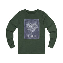 Load image into Gallery viewer, Hineni Awakening Retreat Long Sleeve Tee
