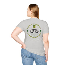 Load image into Gallery viewer, We are Friends of Big Bear Valley Eagle Watchers Tshirt
