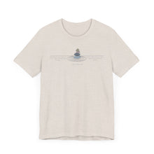 Load image into Gallery viewer, Jessica&#39;s This is Equanimity Quote Short Sleeve Tee
