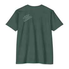 Load image into Gallery viewer, Heathered Hineni Retreating You "Here I Am" T-Shirt
