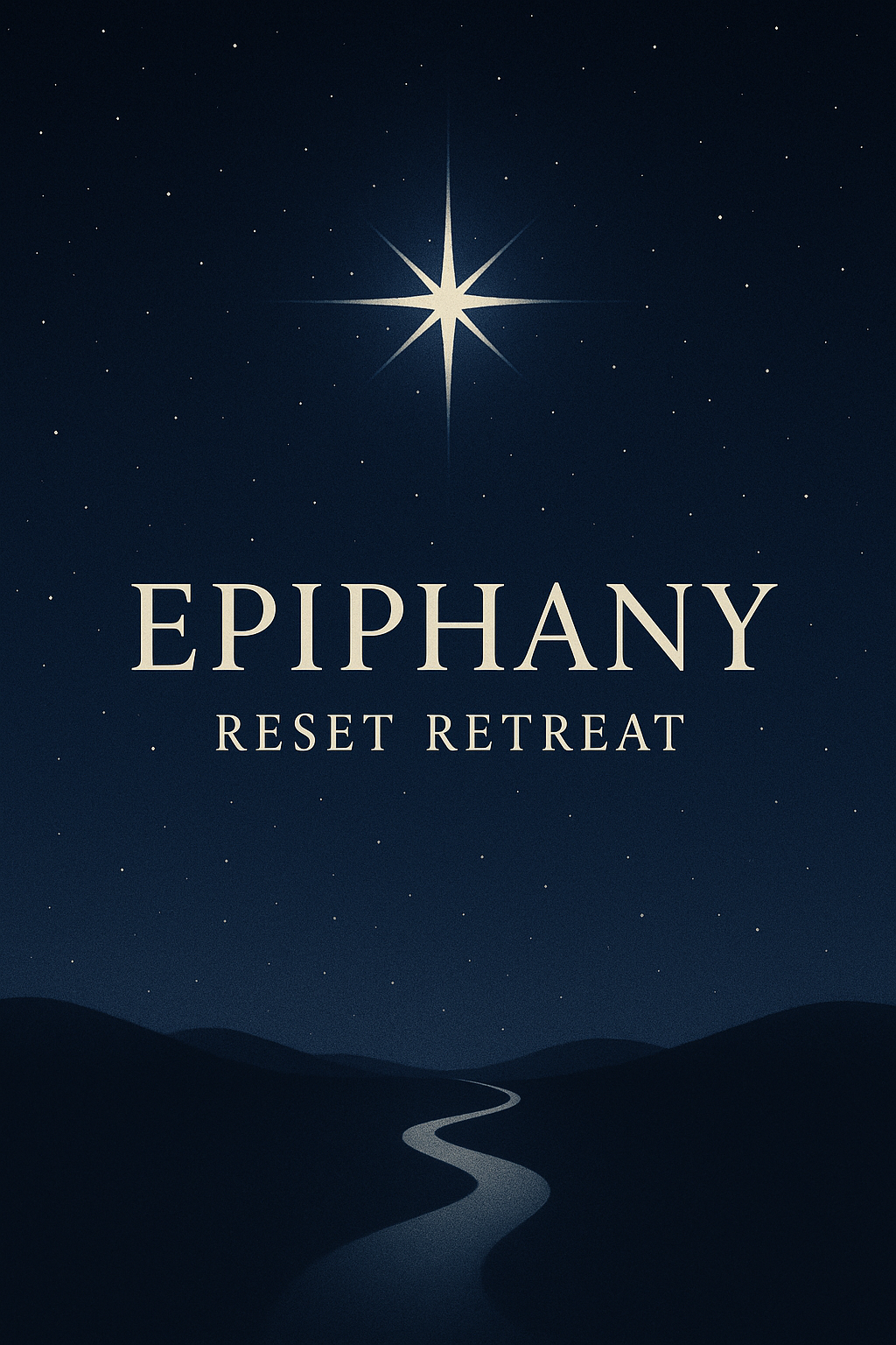 intentional living, enneagram retreat, goal setting, spiritual growth