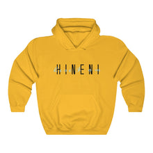 Load image into Gallery viewer, Hineni Here I am Hooded Sweatshirt
