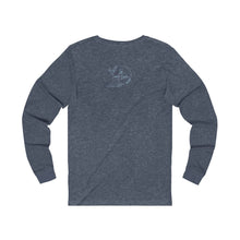 Load image into Gallery viewer, Hineni Spiritual Logo Long Sleeve Tee
