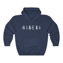 Load image into Gallery viewer, Hineni Here I am Hooded Sweatshirt

