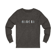 Load image into Gallery viewer, Hineni Here I am Long Sleeve Tee
