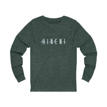 Load image into Gallery viewer, Hineni Here I am Long Sleeve Tee
