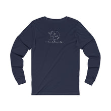 Load image into Gallery viewer, Hineni Here I am Long Sleeve Tee
