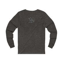 Load image into Gallery viewer, Hineni Spiritual Logo Long Sleeve Tee
