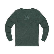 Load image into Gallery viewer, Hineni Spiritual Logo Long Sleeve Tee
